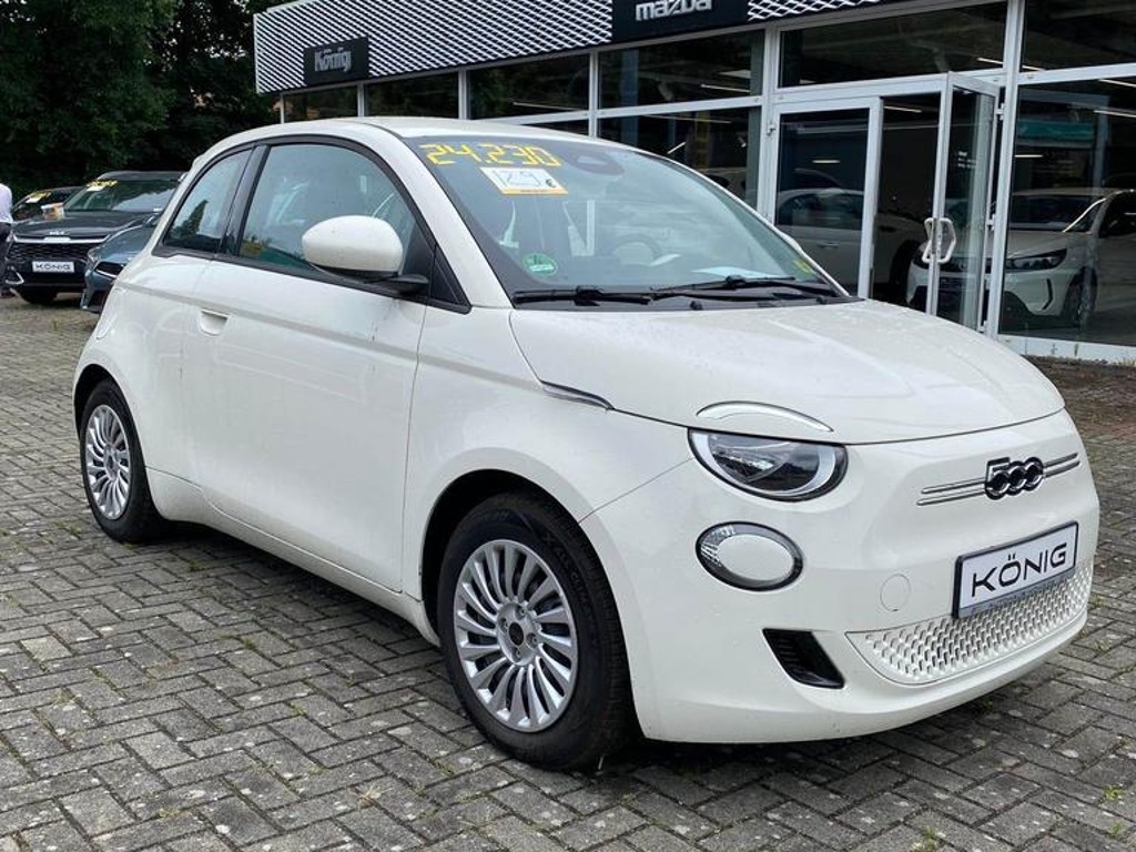 Fiat 500e