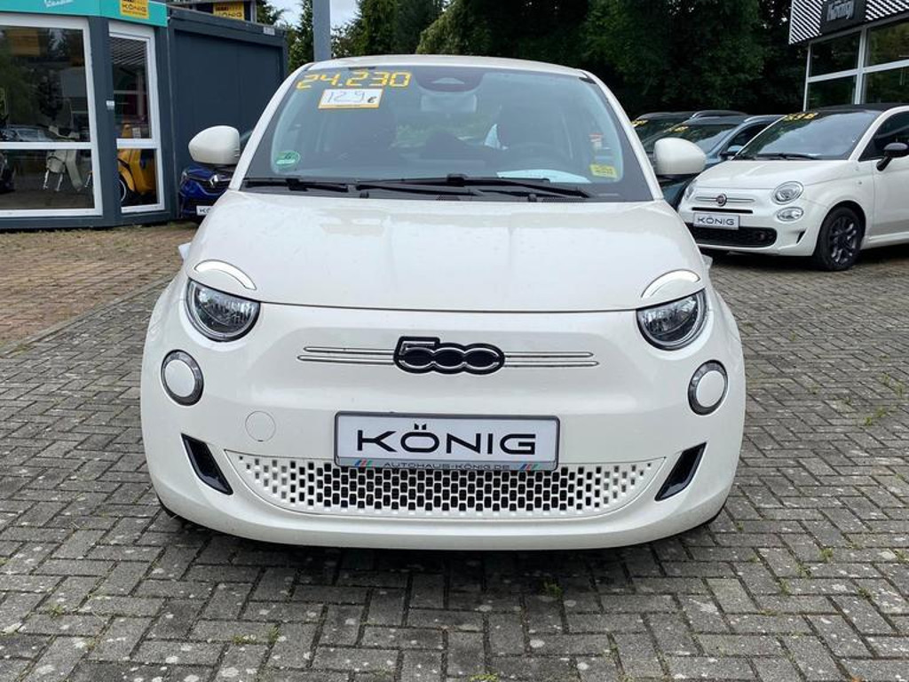 Fiat 500e