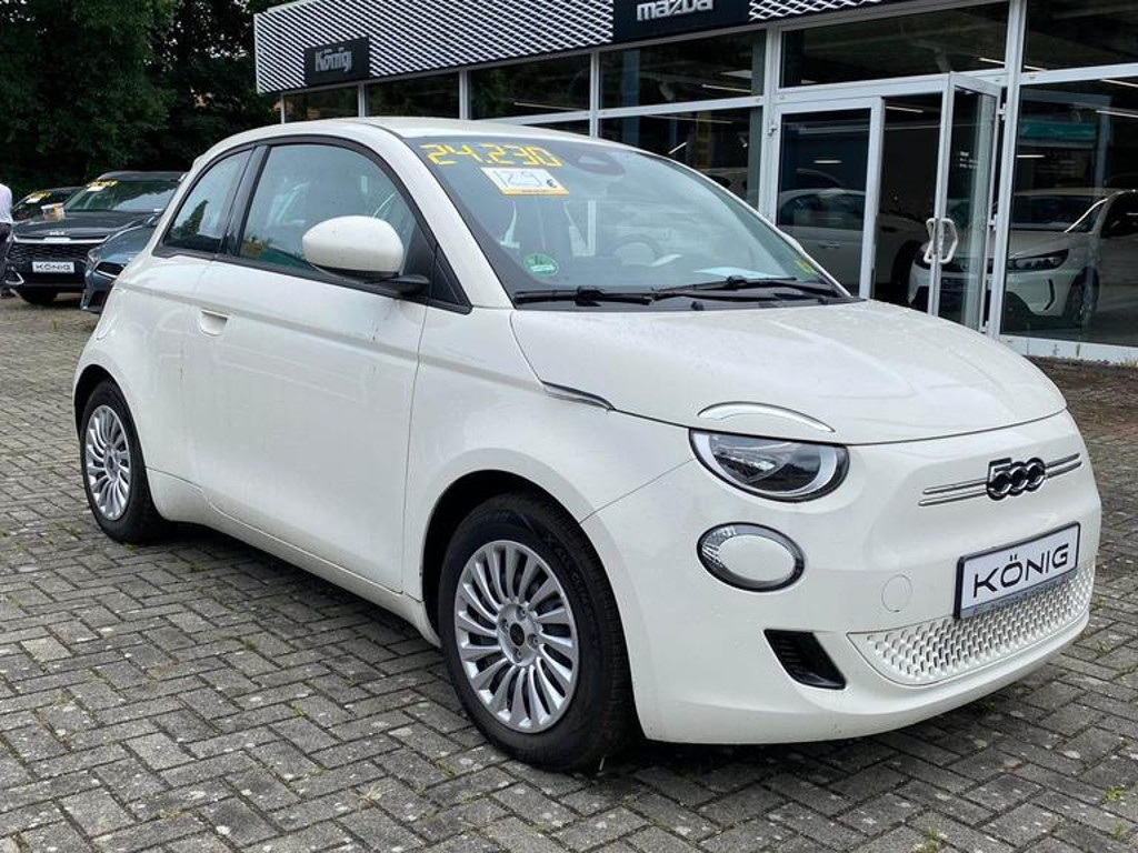 Fiat 500e