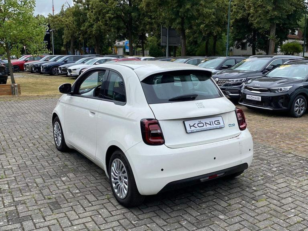 Fiat 500e