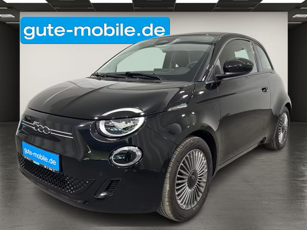 Fiat 500e 42kWh MY 23 | KAMERA | SHZ | KEYLESS | PDC