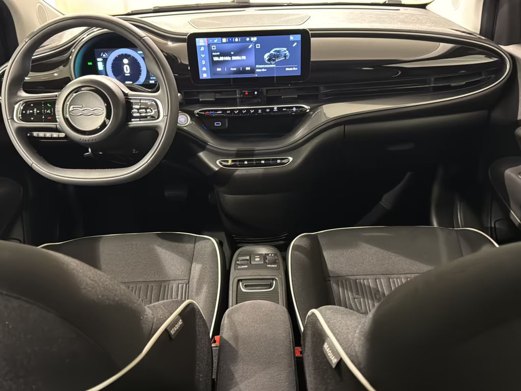 Fiat 500e
