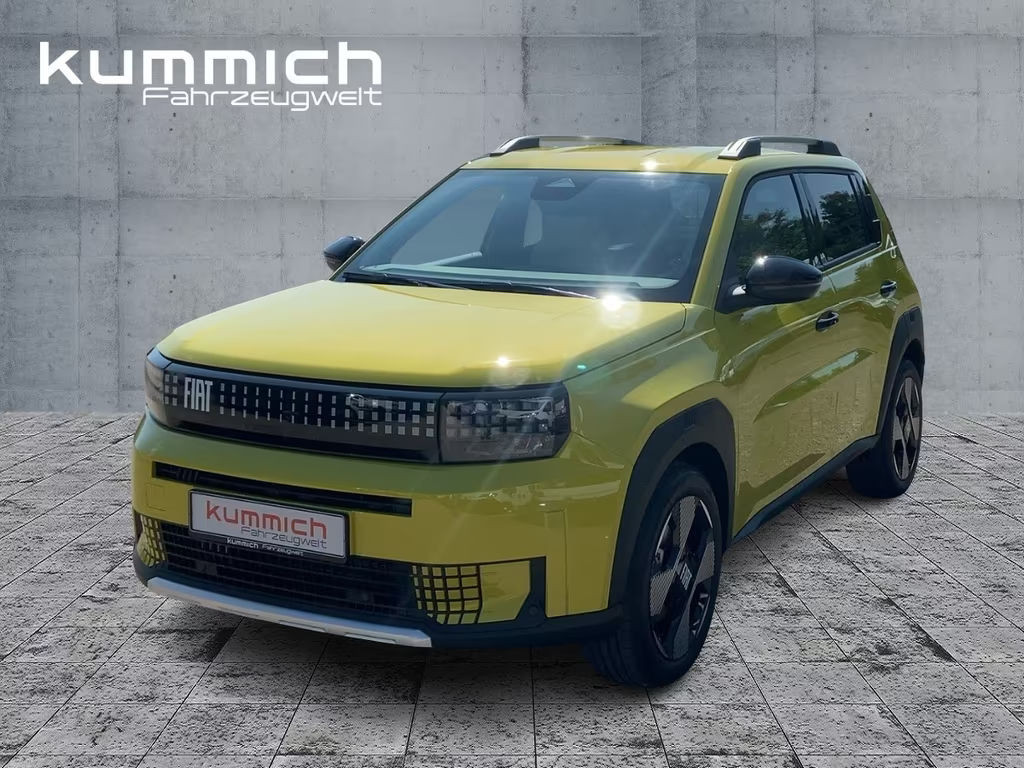 Fiat Grande Panda