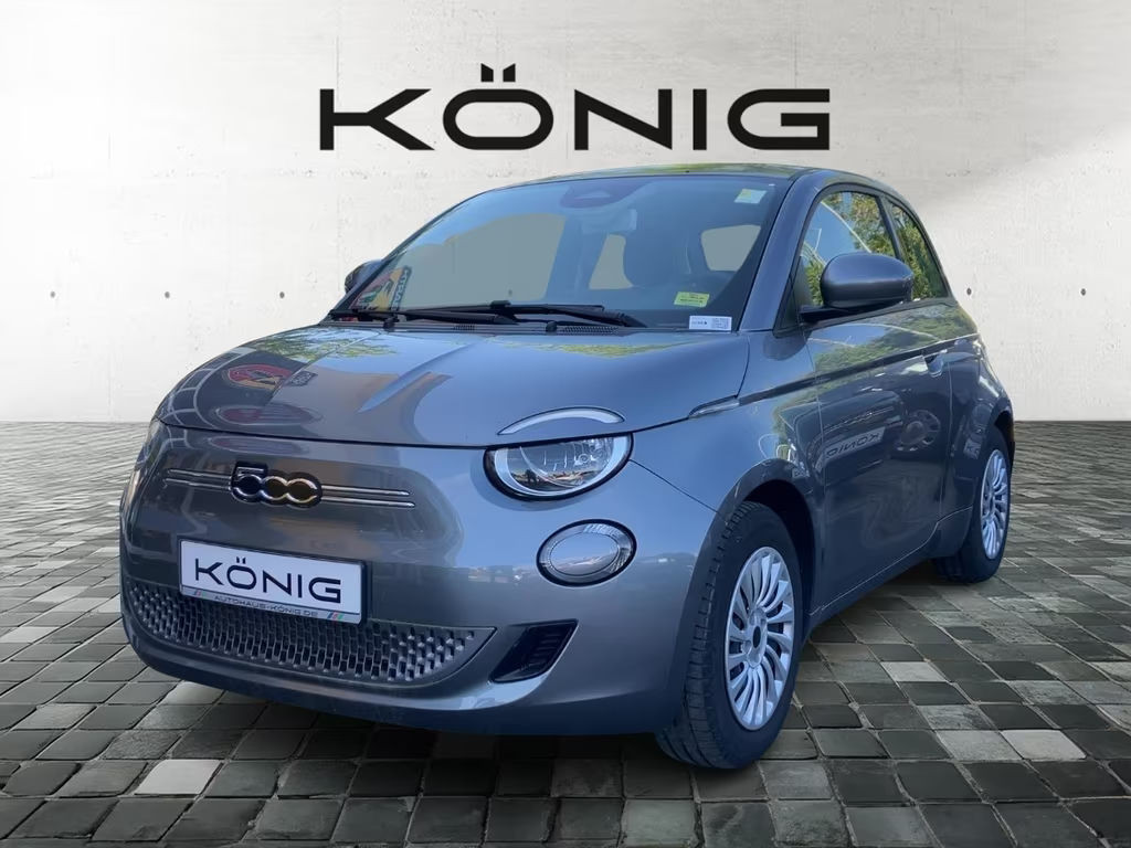 Fiat 500e 42 kWh