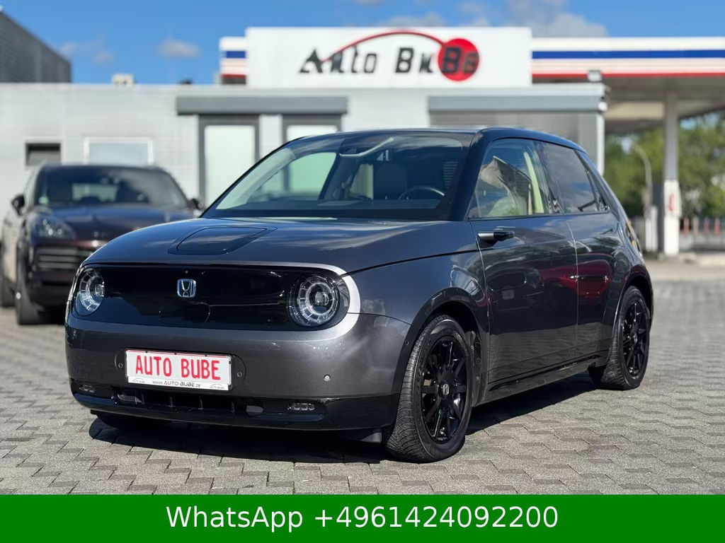 Honda e Advance