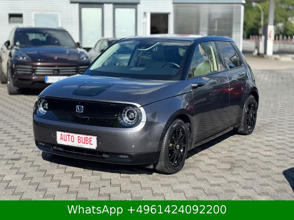 Honda e