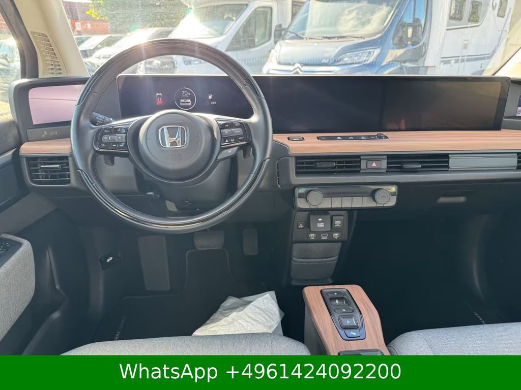 Honda e