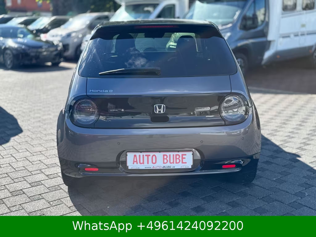 Honda e