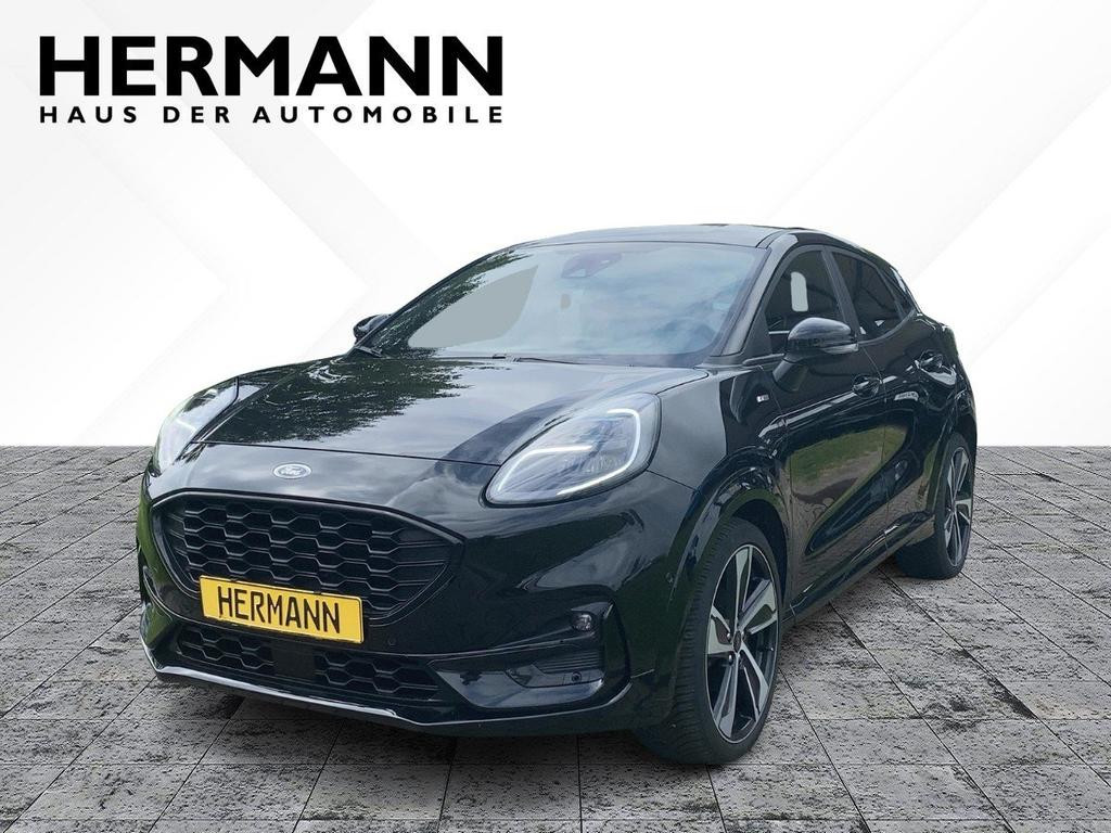 Ford Puma EcoBoost ST Line