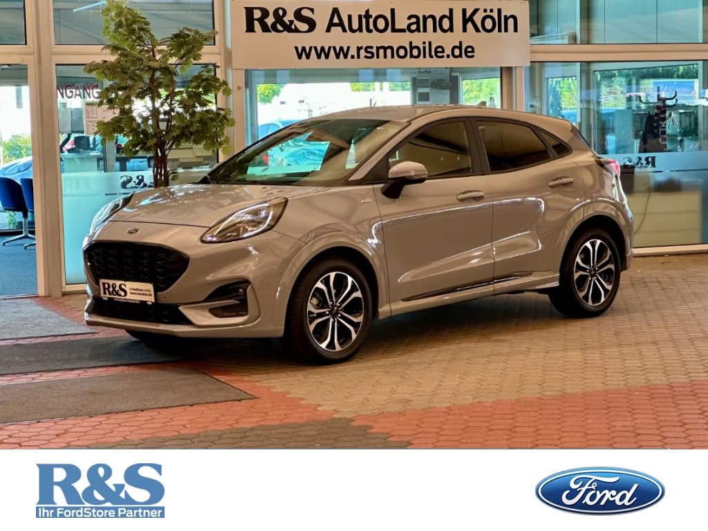 Ford Puma ST Line