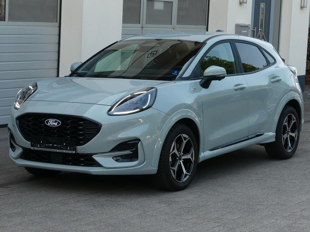 Ford Puma ST Line