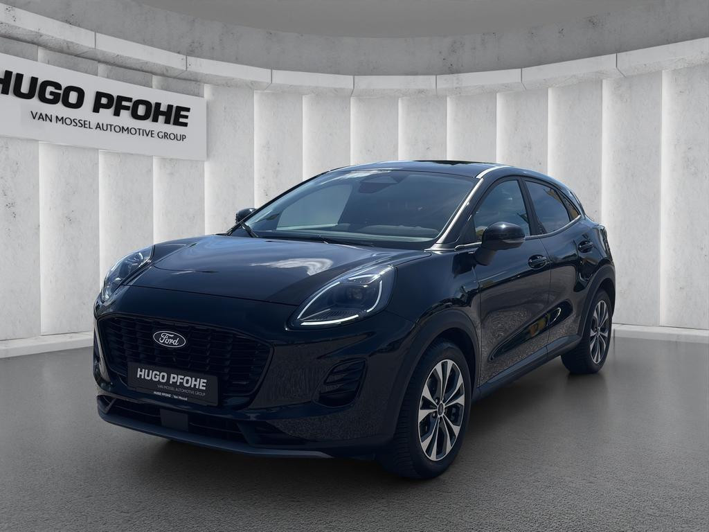 Ford Puma Titanium