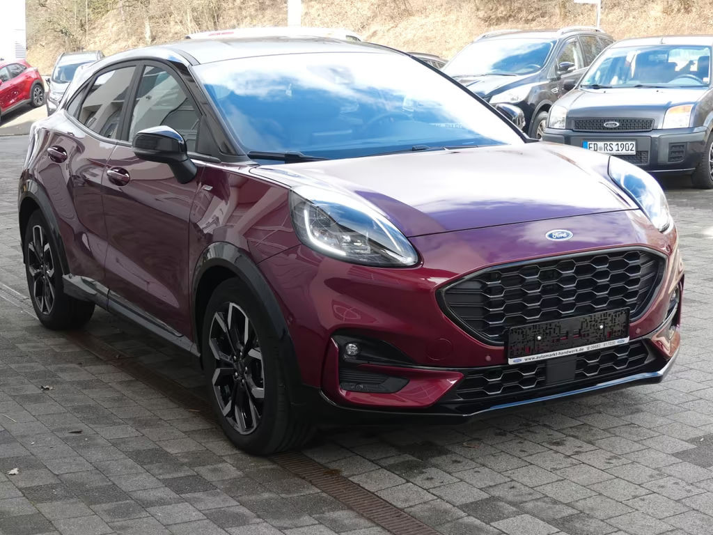 Ford Puma