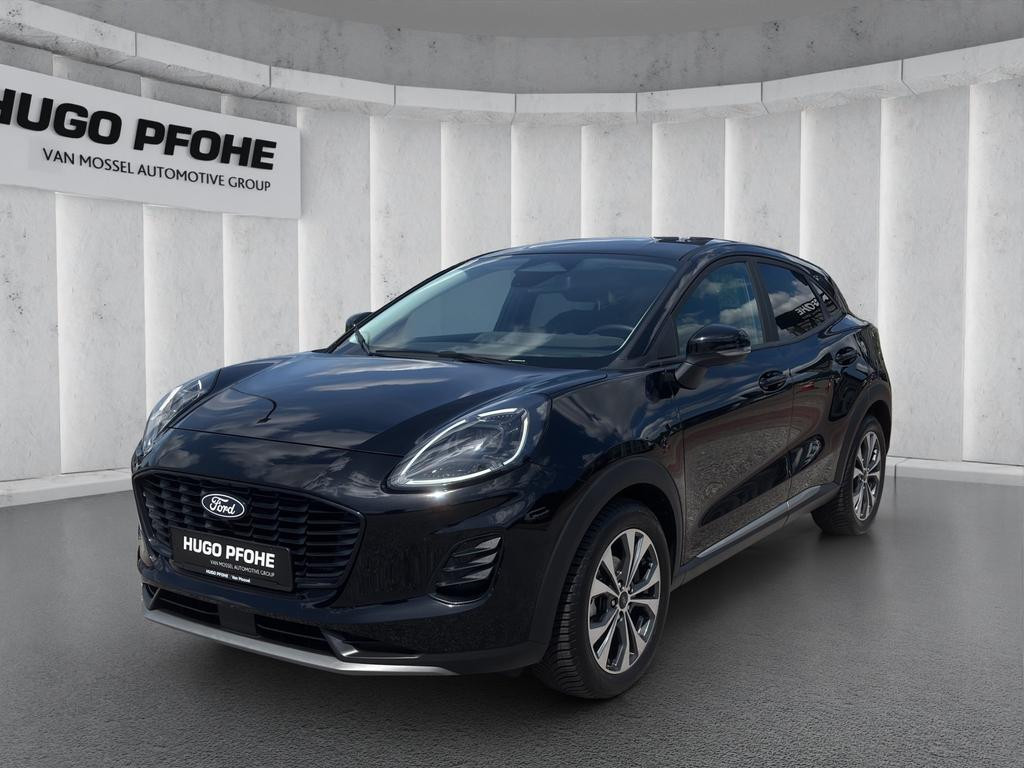 Ford Puma Titanium