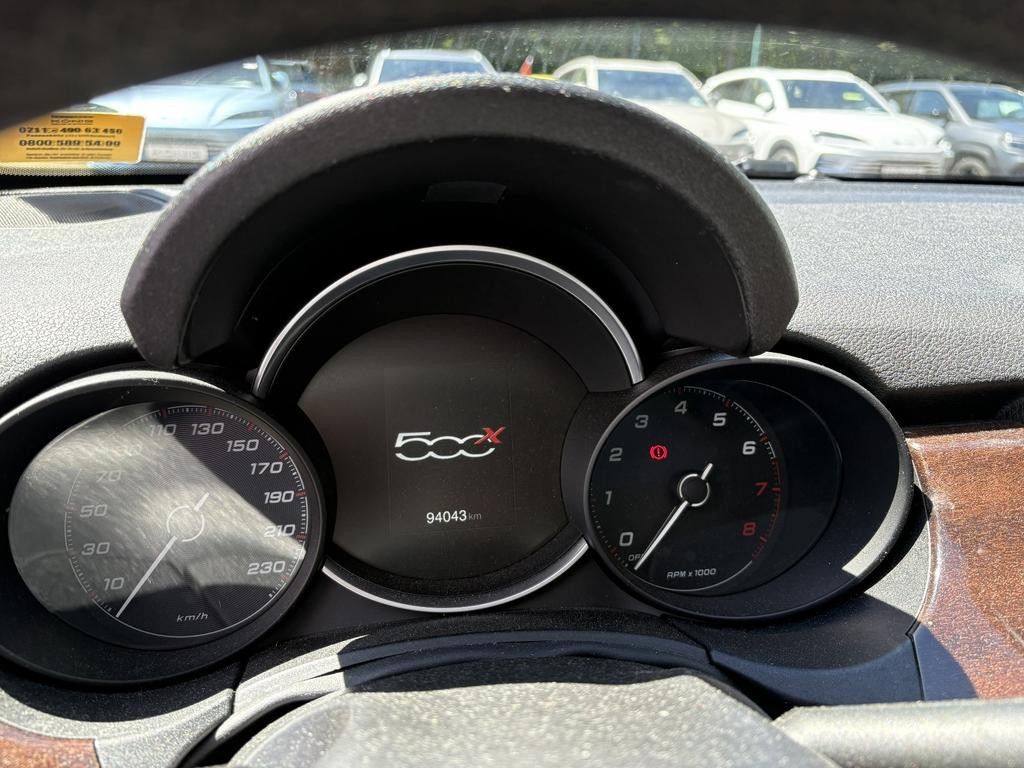 Fiat 500X
