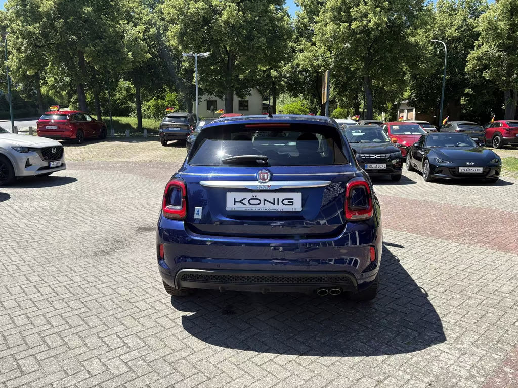 Fiat 500X