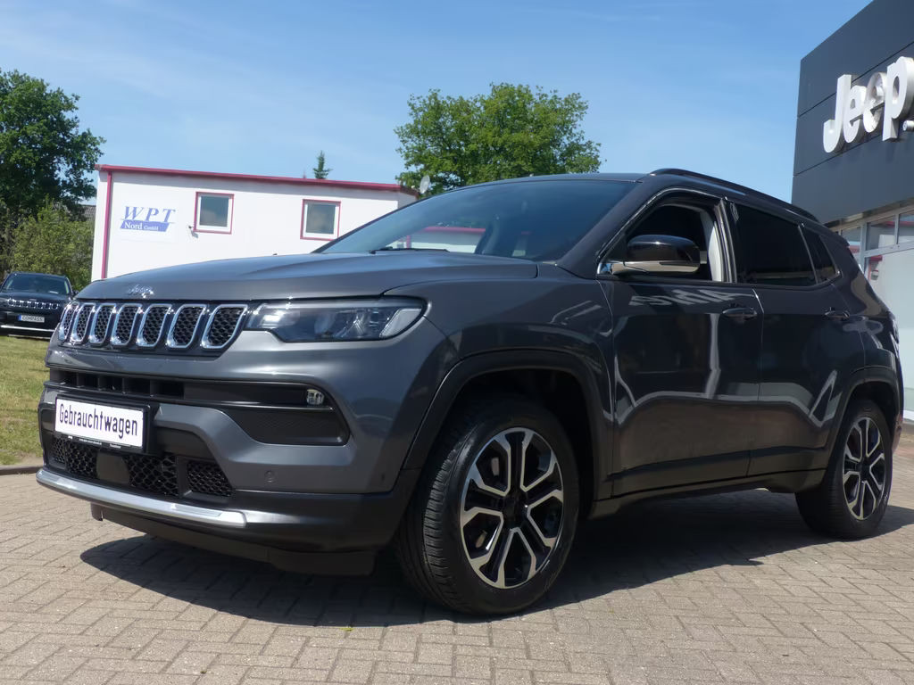 Jeep Compass Limited