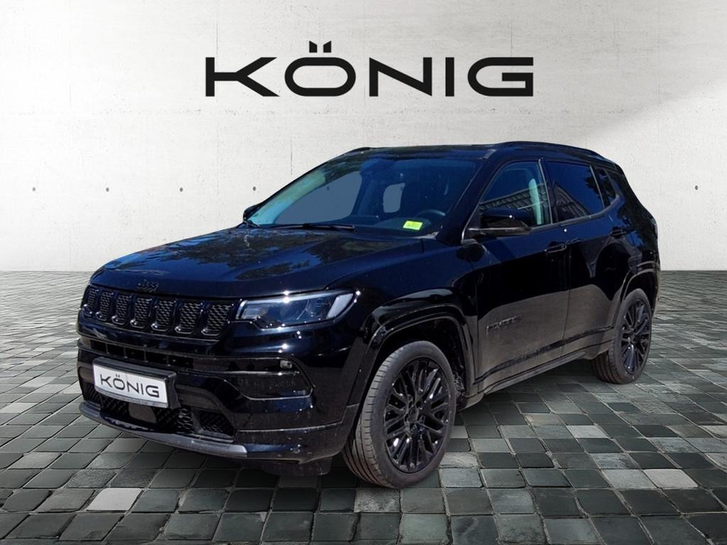 Jeep Compass 1,5l GSE Automatik ACC Klima
