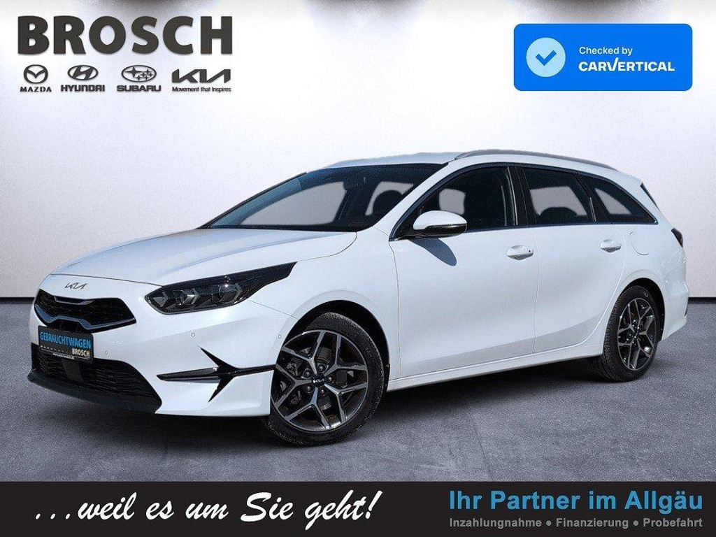 Kia Ceed Spirit SportWagon