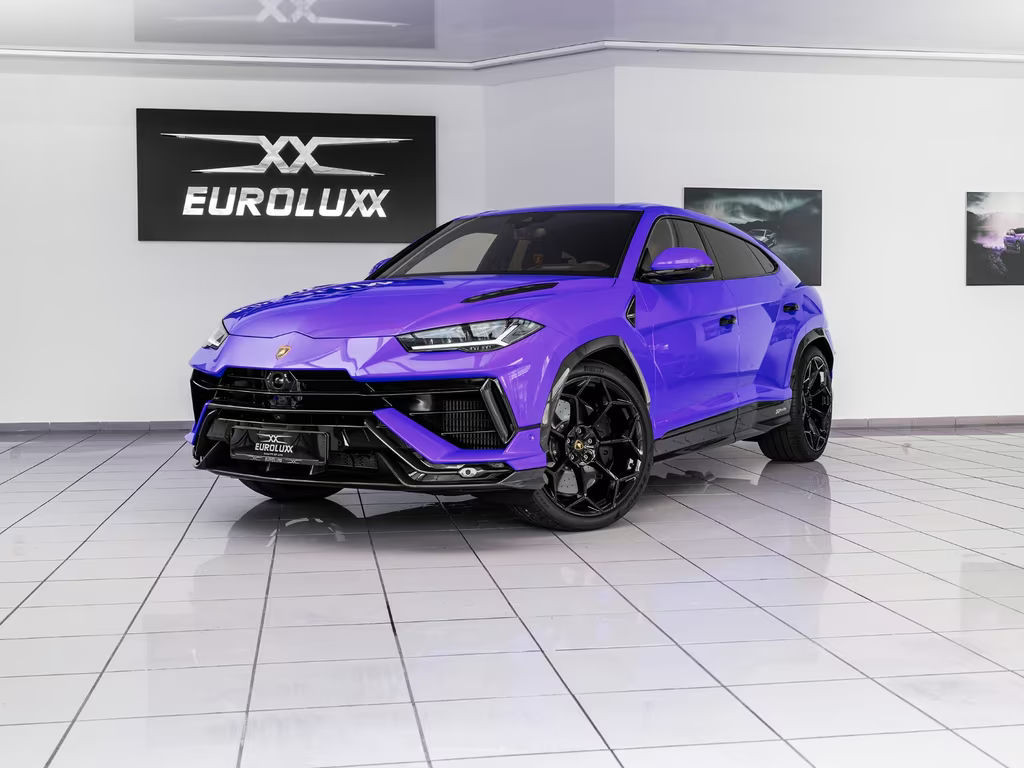 Lamborghini Urus Performante