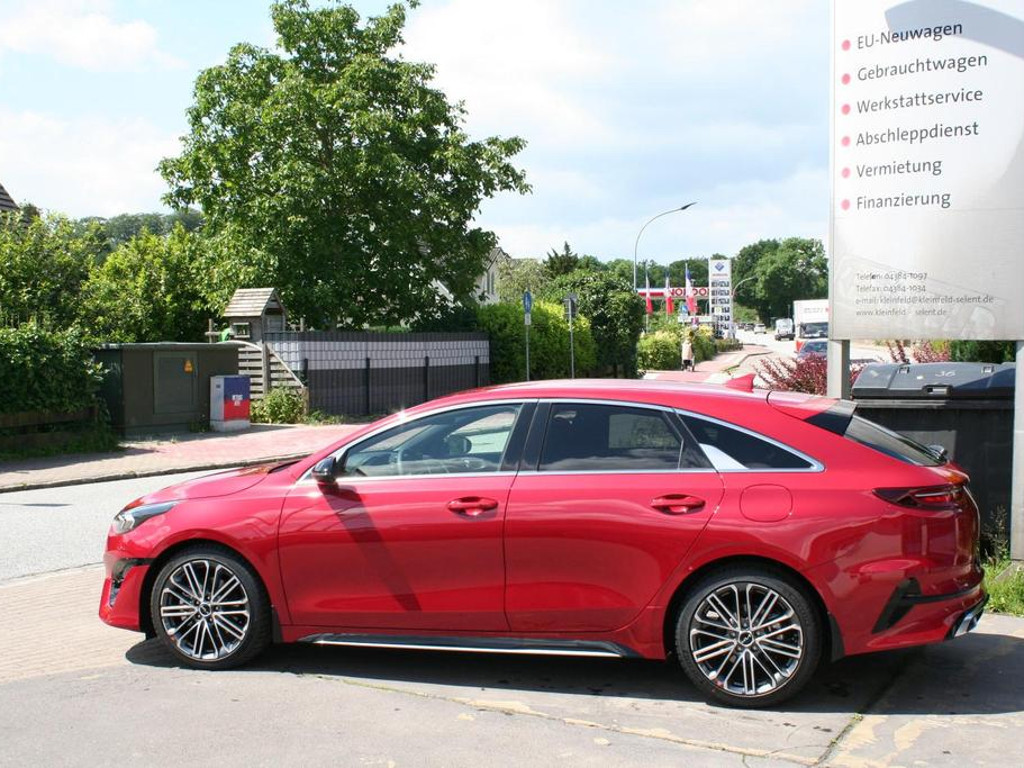 Kia ProCeed GDi