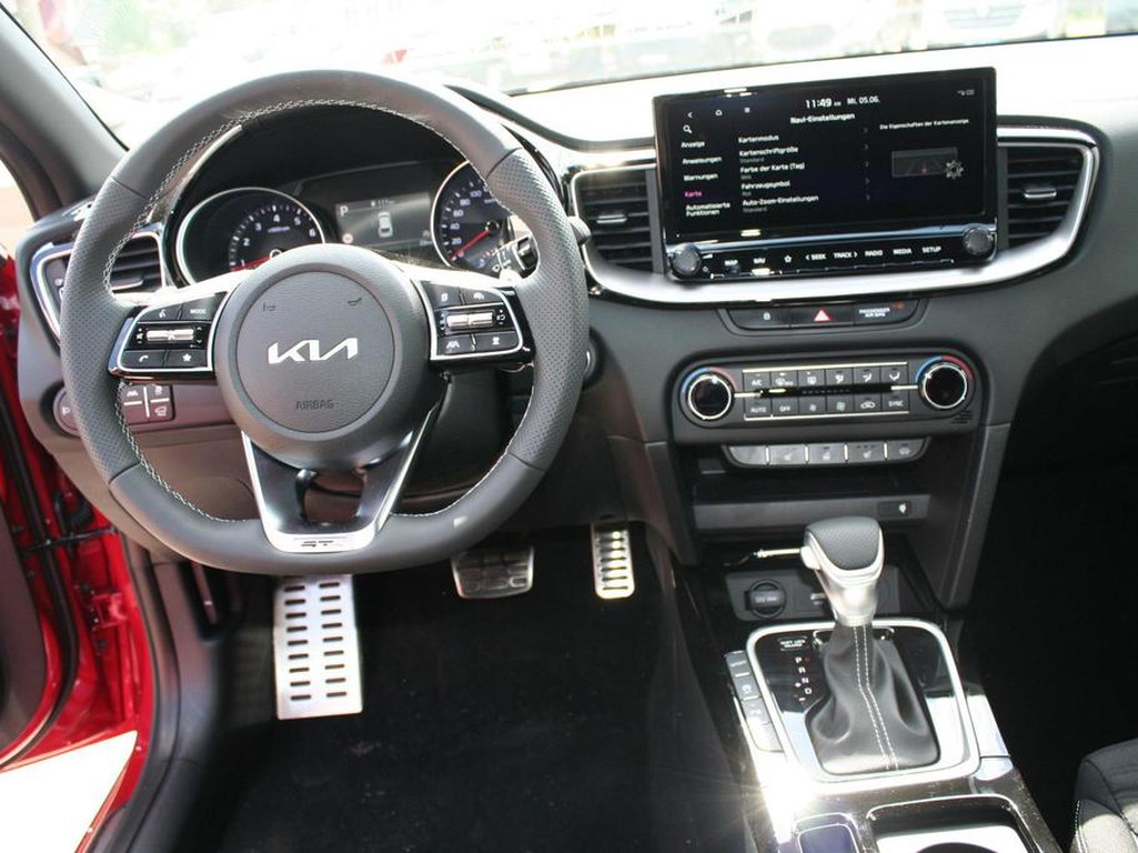 Kia ProCeed