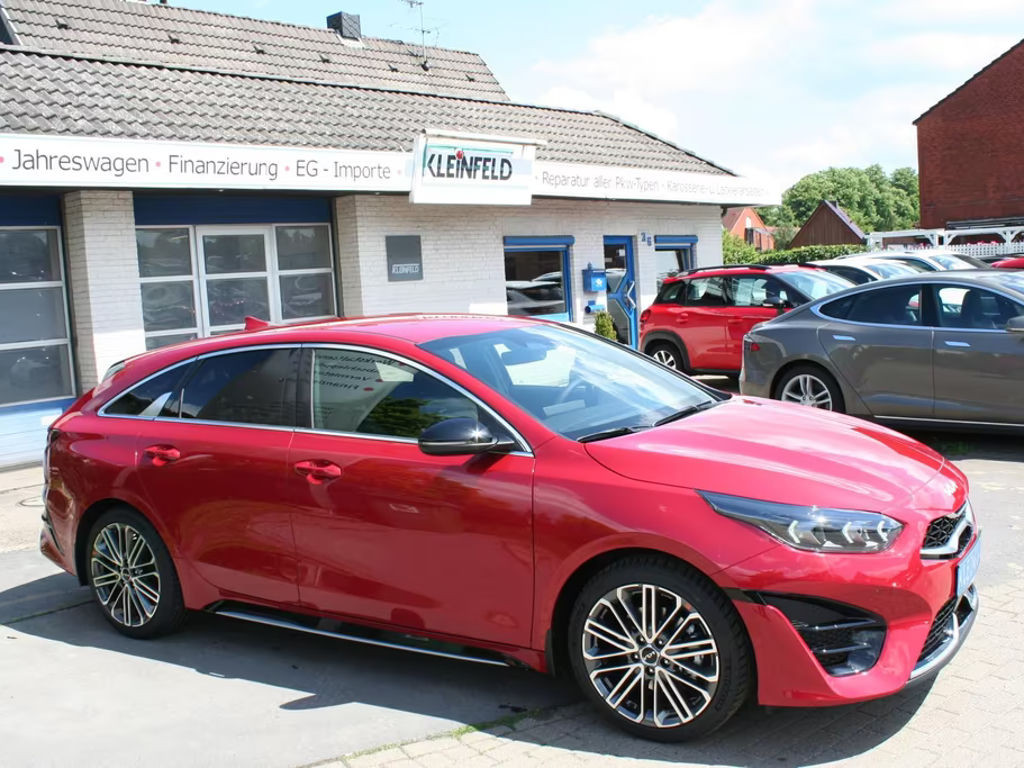 Kia ProCeed