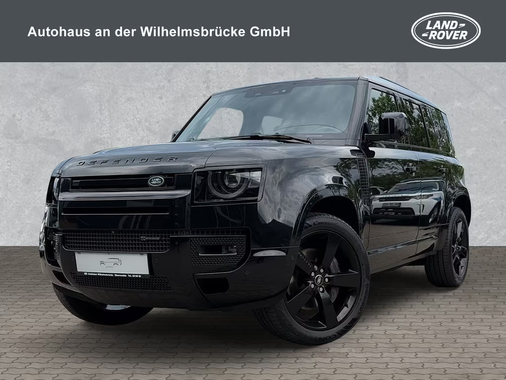 Land Rover Defender Dynamic HSE D300 110 Black Pack