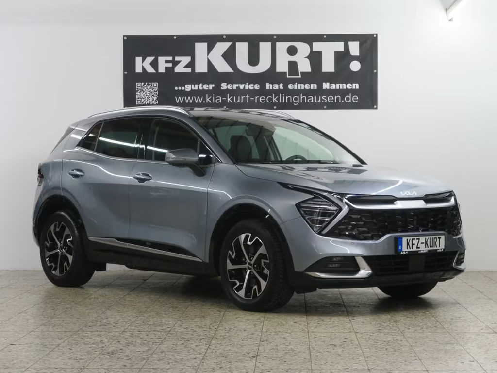 Kia Sportage CRDi Spirit