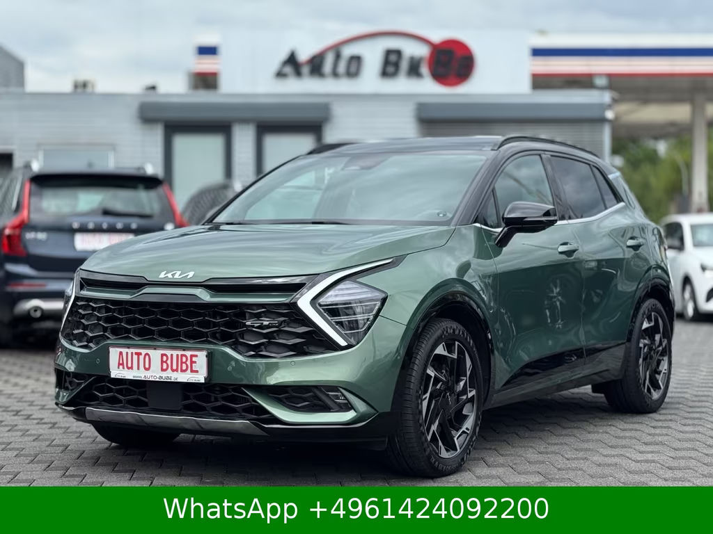 Kia Sportage GT-Line Vierwielaandrijving