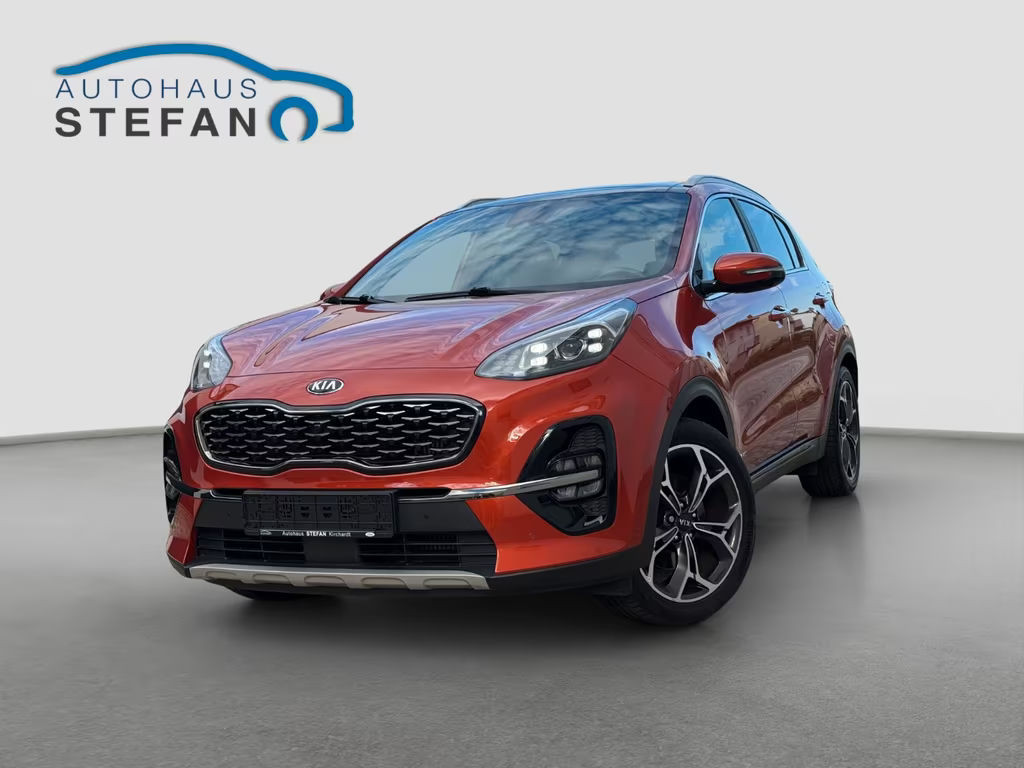 Kia Sportage GDi GT-Line Vierwielaandrijving