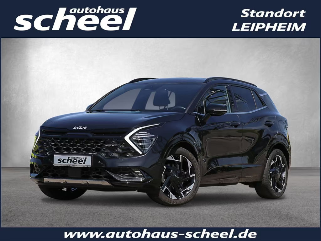 Kia Sportage CRDi GT-Line