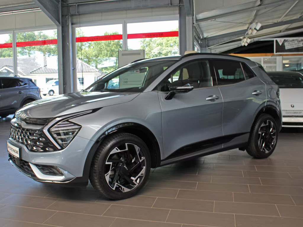 Kia Sportage GT-Line Vierwielaandrijving