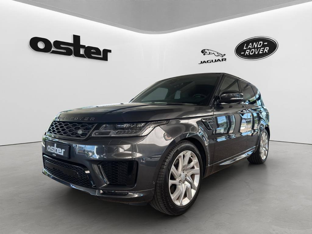Land Rover Range Rover Sport Dynamic HSE 3.0 D250