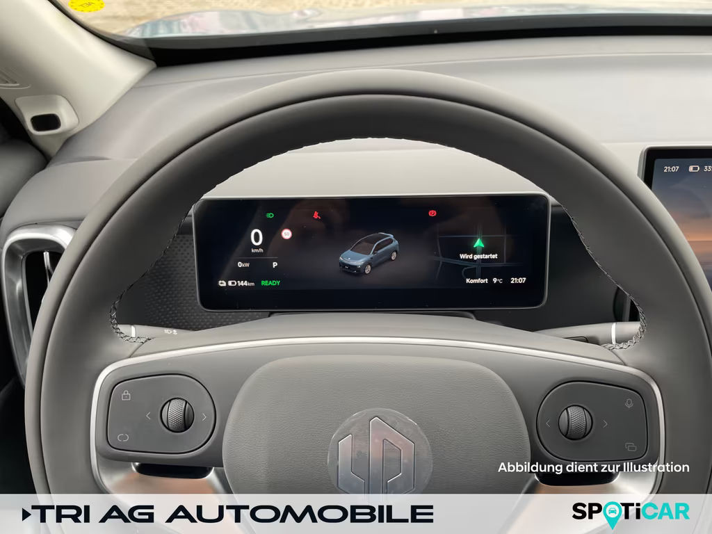 Leapmotor B10