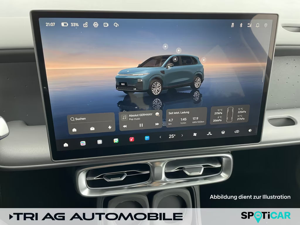 Leapmotor B10