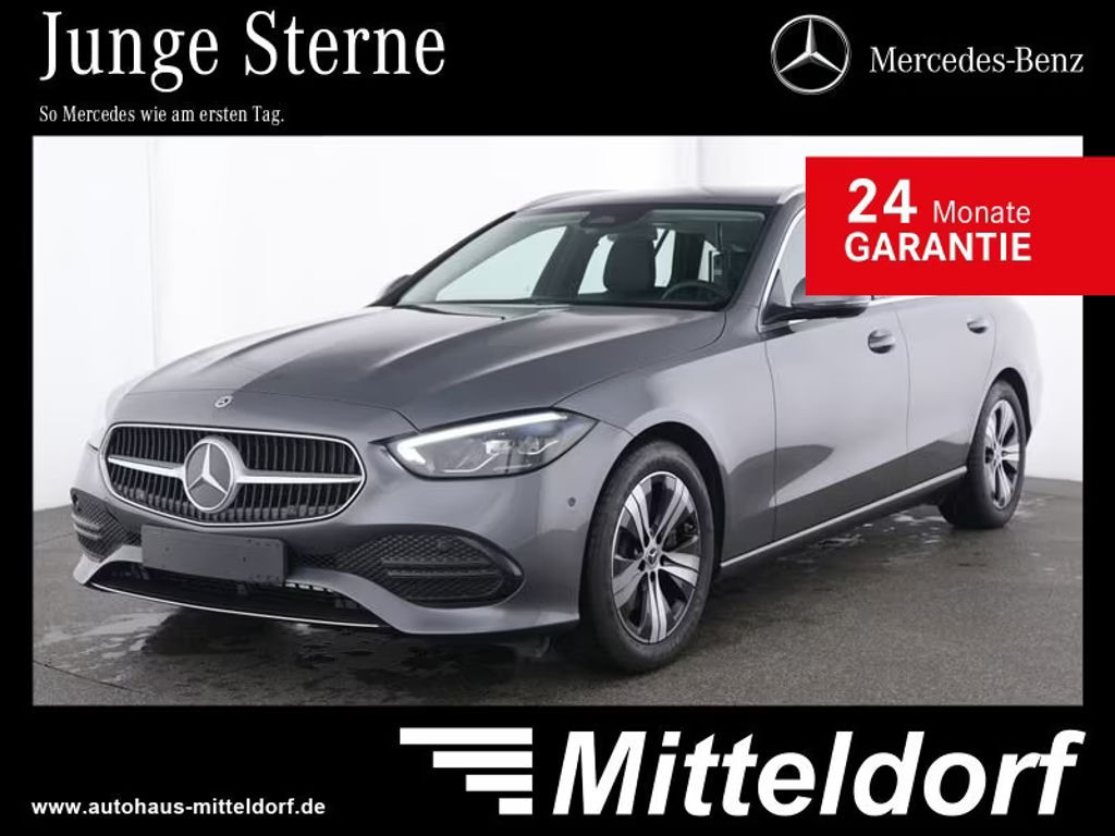 Mercedes-Benz C-Klasse C 200 AVANTGARDE Estate