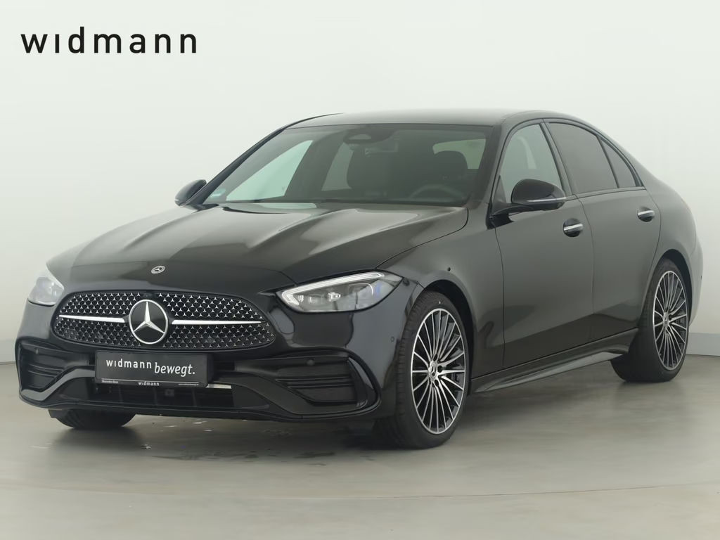 Mercedes-Benz C-Klasse C 220 C 220 d Sedan