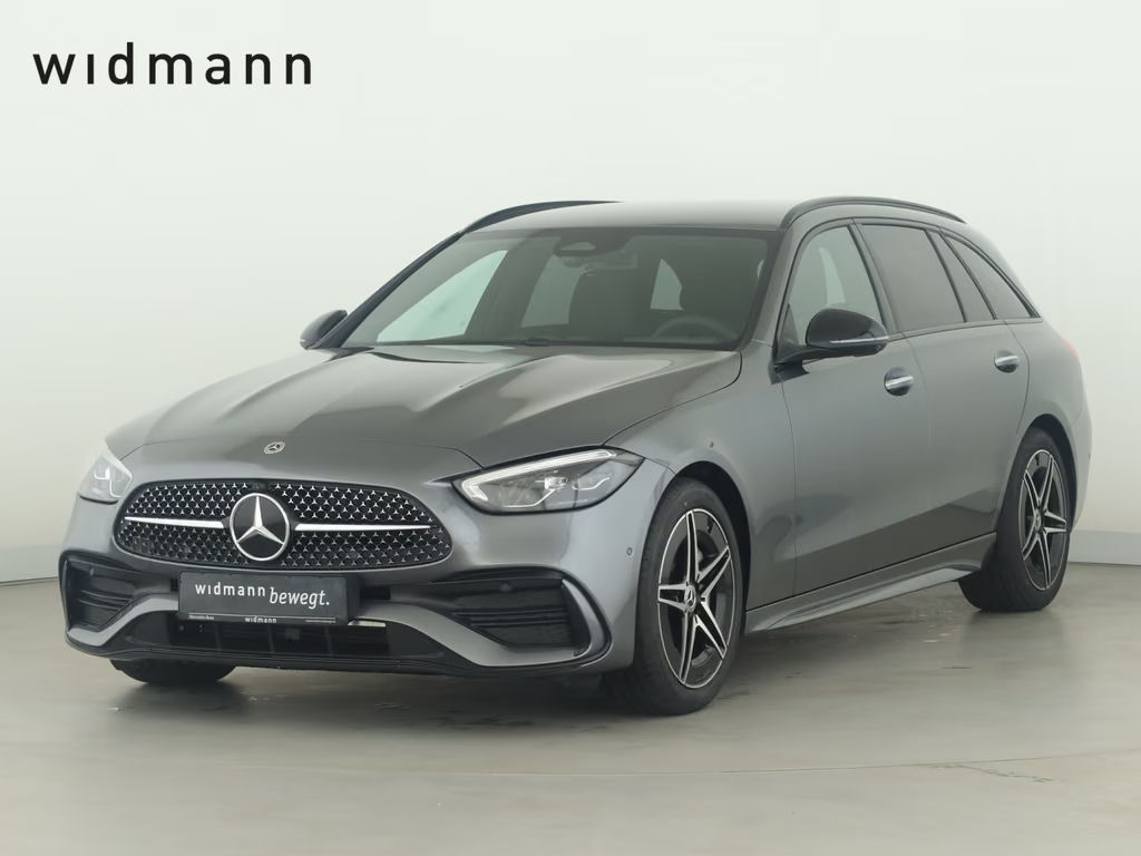 Mercedes-Benz C-Klasse C 220 Estate C 220 d