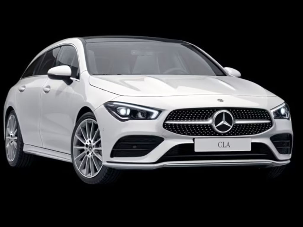 Mercedes-Benz CLA-Klasse CLA 200 AMG Line Shooting Brake CLA 200 d