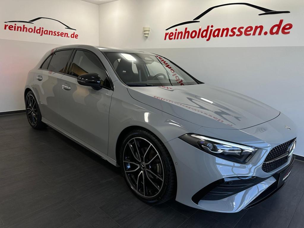 Mercedes-Benz A-Klasse A 200 A 200 d