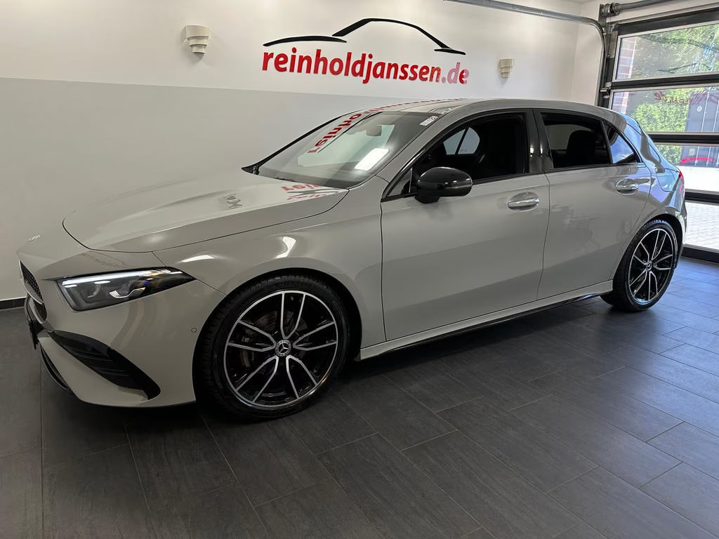 Mercedes-Benz A-Klasse