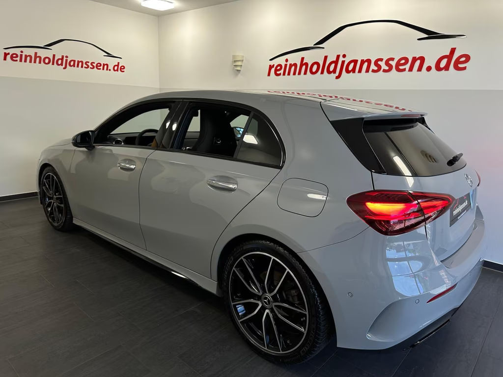 Mercedes-Benz A-Klasse