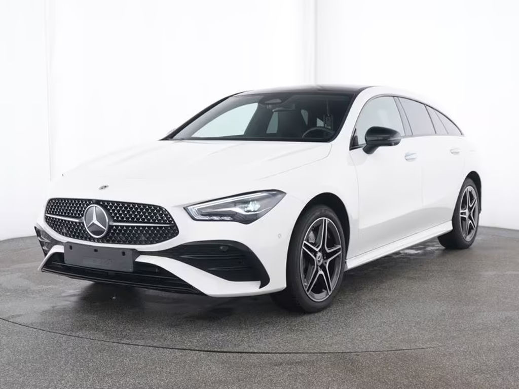 Mercedes-Benz CLA-Klasse CLA 250 AMG Line Shooting Brake CLA 250 e