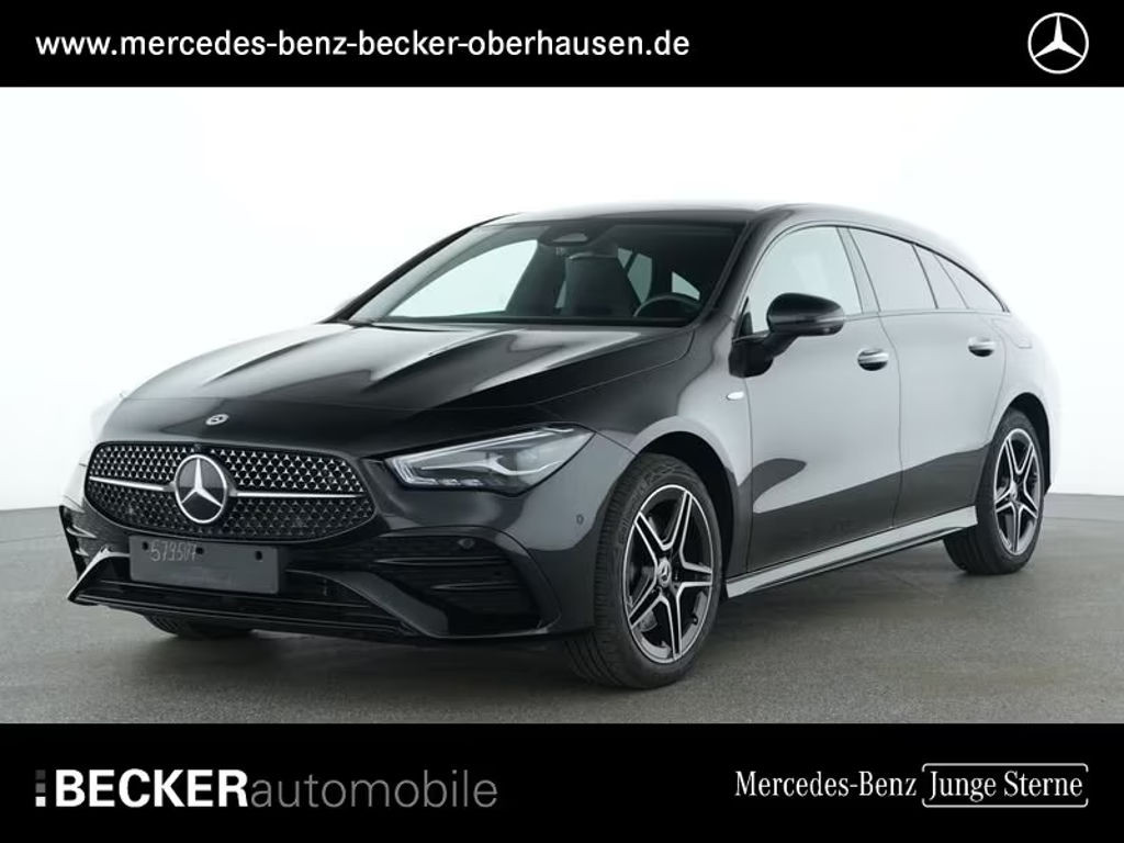Mercedes-Benz CLA-Klasse CLA 250 AMG Line Shooting Brake CLA 250 e
