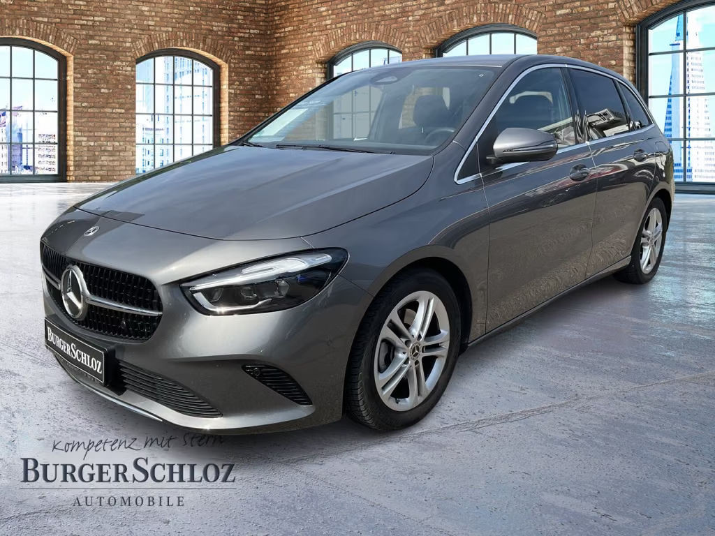 Mercedes-Benz B-Klasse B 180 KAMERA/AHK/NAVI/MULTIBEAM