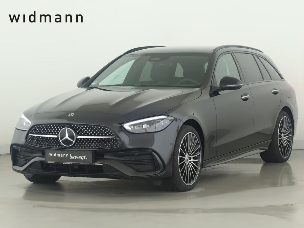 Mercedes-Benz C-Klasse C 300 Estate EQ
