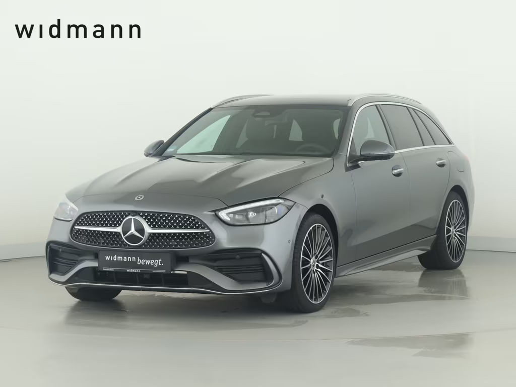 Mercedes-Benz C-Klasse C 300 Estate EQ