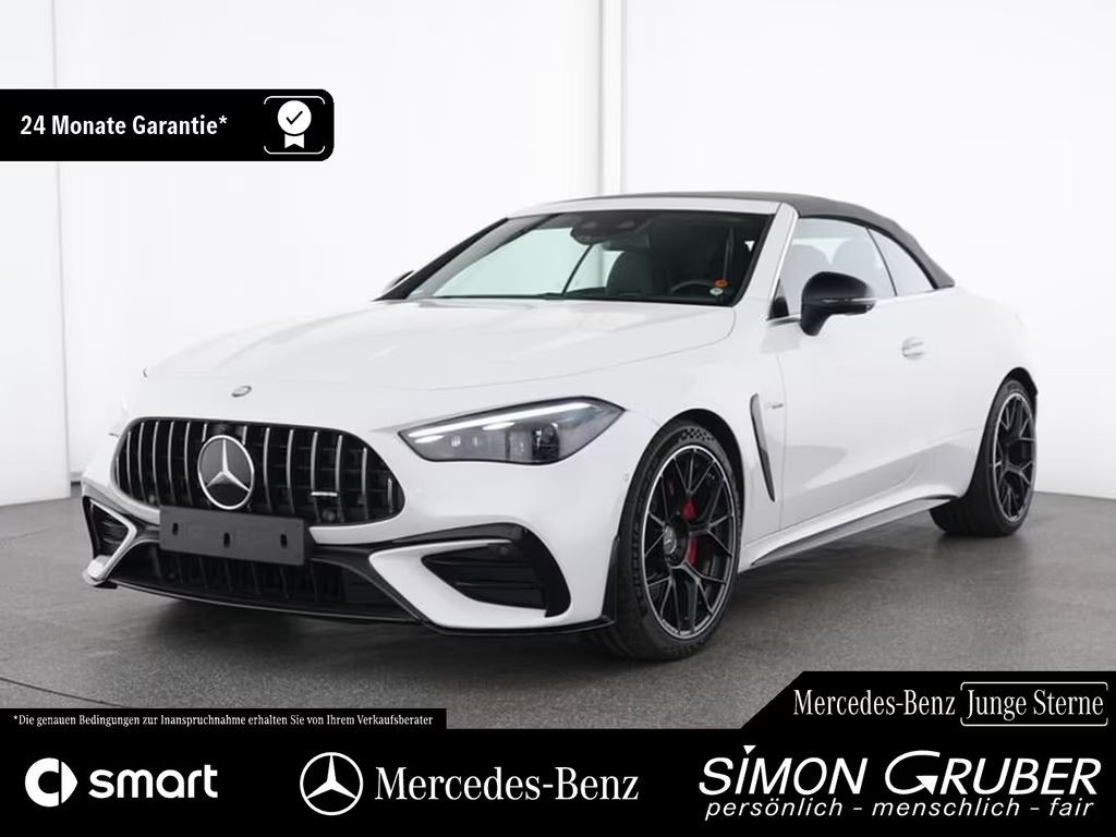 Mercedes-Benz A-Klasse AMG CLE 4MATIC CLE 53 amg