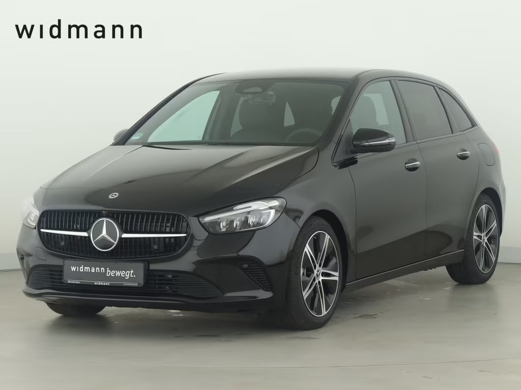 Mercedes-Benz B-Klasse B 200 AUT DynLicht Fernlichtass. Kam. KeyLess LM